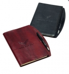Click Here For Full Product Info E17092 JOURNAL SET-EMBOSSED STINGRAY-VINYL-2 COLORS