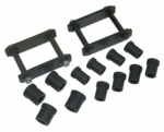 Click Here For Full Product Info E17129 SHACKLE ASSEMBLY-REAR SPRING-WITH BUSHINGS-DOES BOTH SIDES-53-62