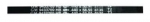Click Here For Full Product Info E17190 BELT-AC-350-L48 MANUAL-L82 AUTOMATIC-3RD QUARTER 77-78E