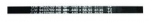 Click Here For Full Product Info E23658 BELT-AIR SMOG PUMP-1978