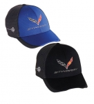 Click Here For Full Product Info E17197 CAP-STINGRAY-CARBON FIBER LOOK-2 COLORS