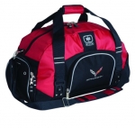 Click Here For Full Product Info E17208 BAG-OGIO NEW STINGRAY BIG DOME DUFFEL-12H X 24W X 9D-RED-BLACK