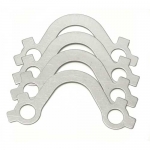 Click Here For Full Product Info E1731 FRENCH LOCK-EXHAUST-STAINLESS STEEL-WITH 327-350-4 PIECES-66-80