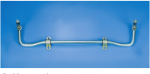 Click Here For Full Product Info E17321 SWAY BAR-FRONT-1 INCH-SOLID-63-82