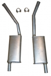 Click Here For Full Product Info E1733B MUFFLER-V8-PAIR-55