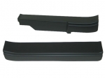 Click Here For Full Product Info E1744 SILL EASE / SILL COVERS / PROTECTORS-BLACK-WITH OUT LETTERS-PAIR-90-96