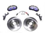 Click Here For Full Product Info E17467 BRAKE KIT-UPGRADE-BOLT ON-C5 CONVERSION-FRONT ONLY-84-96