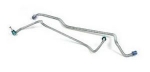Click Here For Full Product Info E17608 LINE-BRAKE-TBW-MASTER CYLINDER TO VALVE-STANDARD BRAKES-FRONT AND REAR-70-73
