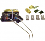 Click Here For Full Product Info E17632A CYLINDER-DUAL MASTER CONVERSION-KIT-BODY OFF-WITH OUT  POWER BRAKES-65-66