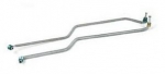 Click Here For Full Product Info E17711 LINE-BRAKE-TBW-MASTER CYLINDER TO VALVE-POWER BRAKES-FRONT AND REAR-74-82
