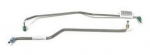 Click Here For Full Product Info E17712 LINE-BRAKE-STAINLESS STEEL-MASTER CYLINDER TO VALVE-POWER BRAKES-FRONT AND REAR-74-82