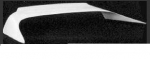 Click Here For Full Product Info E17784 WING-REAR-TURBO-HAND LAYUP-74-82