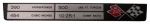 Click Here For Full Product Info E1783 PLATE-ENGINE DATA-CONSOLE-LS-5 454-390-70