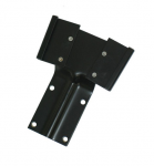 Click Here For Full Product Info E17856 BRACKET-WINDSHIELD WASHER-BOTTLE-MOUNTING-W-CARBURETOR-USA-58-62