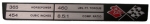 Click Here For Full Product Info E1786 PLATE-ENGINE DATA-CONSOLE-LS-5 454-365-71