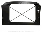 Click Here For Full Product Info E18028 SUPPORT-RADIATOR CORE-427-4 SPEED OR AUTO-FIBERGLASS FAN SHROUD WITH BRASS HD RADIATOR-68
