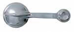 Click Here For Full Product Info E1805 HANDLE-CRANK-WINDOW-WITH RETAINING CLIP-EACH-56-62