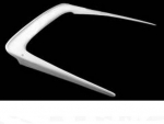 Click Here For Full Product Info E18075 WING-REAR-FIBERGLASS-HAND LAYUP-SJ-CONVERTIBLE-86-96
