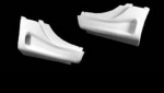 Click Here For Full Product Info E18101 PANEL-ROCKER-SHORT-FIBERGLASS-HAND LAYUP-97-04