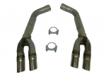Click Here For Full Product Info E1814A DISCONTINUED MUFFLER ELIMINATOR-ALUMINIZED-CHAMBERED-3.5 INCH-SLANT ROLLED OVAL-PAIR-92-96-DISCONTINUED