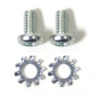 Click Here For Full Product Info E18292 SCREW KIT-TURN SIGNAL-SWITCH-WITH WASHERS-55-62