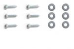 Click Here For Full Product Info E18385 SCREW KIT-HEATER-OUTER COVER-12 PIECES-56-62