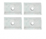 Click Here For Full Product Info E18420 SHIM KIT-BUMPER-MOUTNING-4 PIECES-58-62