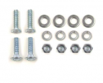 Click Here For Full Product Info E18455 MOUNT KIT-COWL VENT-LEVER-16 PIECES-53-57