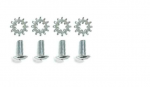 Click Here For Full Product Info E18510 SCREW KIT-DOOR-LOCK CONTROL-8 PIECES-56-62
