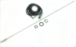 Click Here For Full Product Info E1859 MAST ASSEMBLY-ANTENNA FIXED LENGTH-WITH BODY AND CABLE-69-73