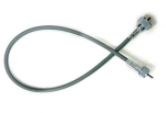 Click Here For Full Product Info E18612 CABLE ASSEMBLY-TACHOMETER-24 3/4 LENGTH-WITH BLACK JACKET-63