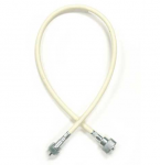 Click Here For Full Product Info E18613 CABLE ASSEMBLY-TACHOMETER-22 LENGTH-WITH IVORY JACKET-64