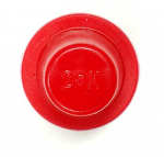 Click Here For Full Product Info E18636 PLUG-CLUTCH-BELLCRANK-RED-64-81
