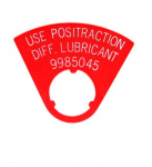 Click Here For Full Product Info E18653 TAG-REAR DIFFERENTIAL CARRIER-POSI-TRACTION-65