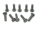 Click Here For Full Product Info E18687 RIVET-BRAKE ROTOR-10 PIECE SET-65-82