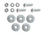 Click Here For Full Product Info E18736 BOLT KIT-FAN SHROUD-UPPER BRACKET-ALL EXCEPT 396-13 PIECES-63-65