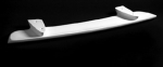 Click Here For Full Product Info E18780 SPOILER-REAR TUNNEL-FIBERGLASS-HAND LAYUP-05-13