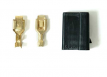 Click Here For Full Product Info E18892 PLUG KIT-HORN-RELAY WIRING HARNESS-WITH TERMINALS-3 PIECES-63-67