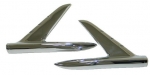 Click Here For Full Product Info E18983 MOLDING-GULLWING SIDE-PAIR-53-55
