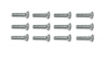 Click Here For Full Product Info E18998 SCREW SET-SEAT-UPPER HINGE-12 PIECES-63-67