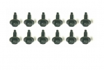 Click Here For Full Product Info E19150 SCREW KIT-FRONT VALANCE PANEL-12 PIECES-73-79