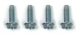 Click Here For Full Product Info E19164 SCREW KIT-PARKING LAMP LENS-4 PIECES-73-74