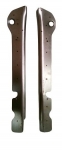 Click Here For Full Product Info E19175 METAL-UPPER DOOR PANEL-COUPE-PAIR-63-64