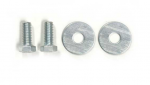 Click Here For Full Product Info E19184 BOLT KIT-REAR BUMPER-CENTER BRACE-4 PIECES-74