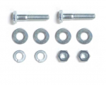 Click Here For Full Product Info E19185 BOLT KIT-REAR BUMPER-COVER-10 PIECES-74