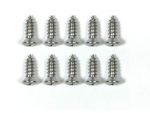 Click Here For Full Product Info E19204 SCREW KIT-CENTER ROOF-REVEAL MOLDING-10 PIECES-68
