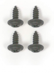 Click Here For Full Product Info E19205 SCREW KIT-REMOVABLE REAR WINDOW-LOCK BEZEL-4 PIECES-68-72