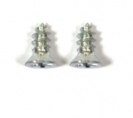 Click Here For Full Product Info E19287 SCREW KIT-CLIMATE CONTROL-FACE-PAIR-68-76