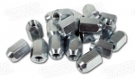 E1941 LUG NUT SET-KNOCK OFF WHEEL-20 PIECES-63-66 - TEMPORARILY UNAVAILABLE