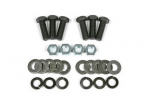Click Here For Full Product Info E19530 BOLT KIT-REAR BUMPER BRACES-CORRECT-PARTIAL-26 PIECES-68-73